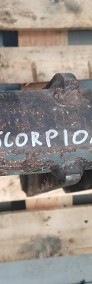 Claas Scorpion 7030 {Karetka}-3