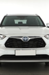 Toyota Highlander III , Serwis ASO, Automat, 7 miejsc, Skóra, Navi, Klimatronic,-2