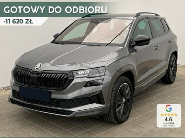 Skoda Karoq Sportline 1.5 TSI DSG Sportline 1.5 TSI 150KM DSG-1