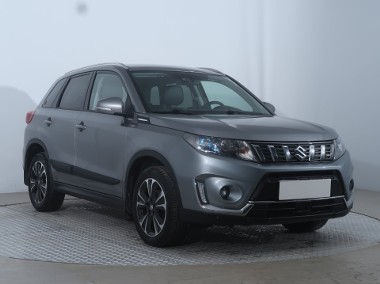 Suzuki Vitara II , 1. Właściciel, Serwis ASO, Skóra, Navi, Klimatronic,-1