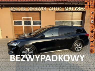 Ford Focus IV 1,5 EcoBlue 120KM Klima Navi Kamera Automat Full Led-1