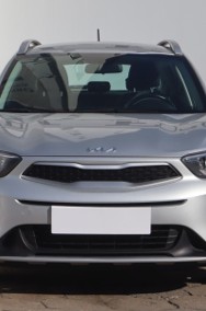 Kia Stonic , Salon Polska, Serwis ASO, Klima, Parktronic,-2