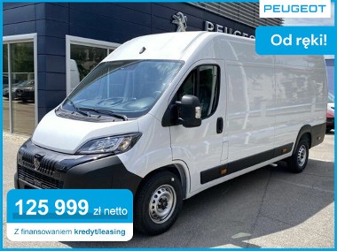 Peugeot Boxer Heavy L4H2 AT8 Heavy L4H2 AT8 2.2 180KM-1