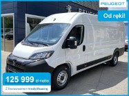 Peugeot Boxer Heavy L4H2 AT8 Heavy L4H2 AT8 2.2 180KM