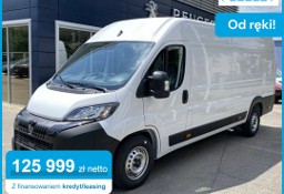 Peugeot Boxer Heavy L4H2 AT8 Heavy L4H2 AT8 2.2 180KM