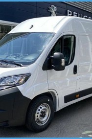 Peugeot Boxer Heavy L4H2 AT8 Heavy L4H2 AT8 2.2 180KM-2