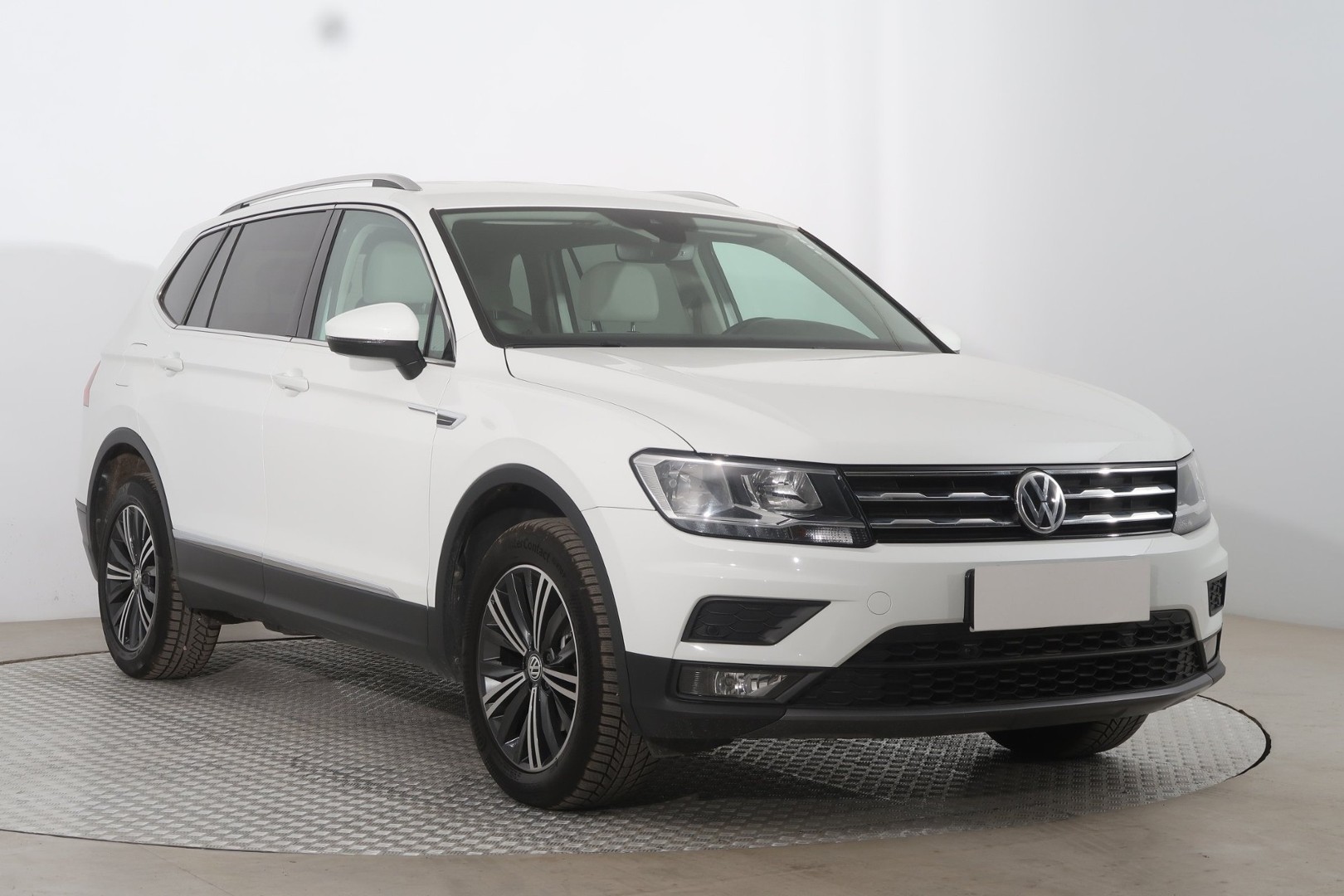 Volkswagen Tiguan II Tiguan Allspace Salon Polska, 1. Właściciel, VAT 23%, Klimatronic,