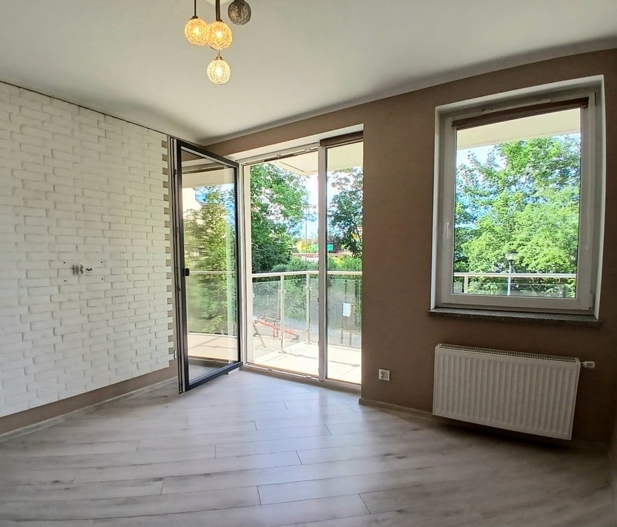 Mieszkanie na sprzedaż, 42 m², 2 pokoje Opole Zaodrze - Widok 3