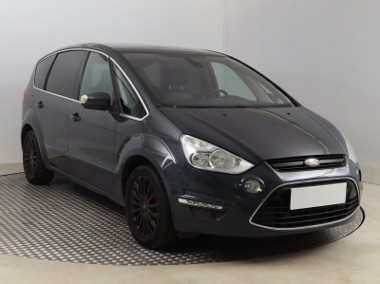 Ford S-MAX , Navi, Klimatronic, Tempomat, Parktronic,ALU-1