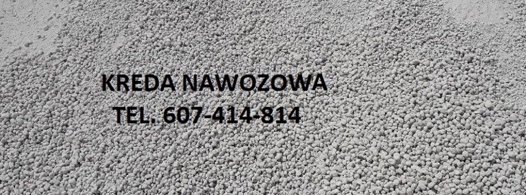 Kreda nawozowa Omya Agrocarb -1