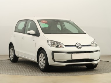 Volkswagen E-up! , SoH 93%, Serwis ASO, Automat, Klimatronic, Tempomat,-1