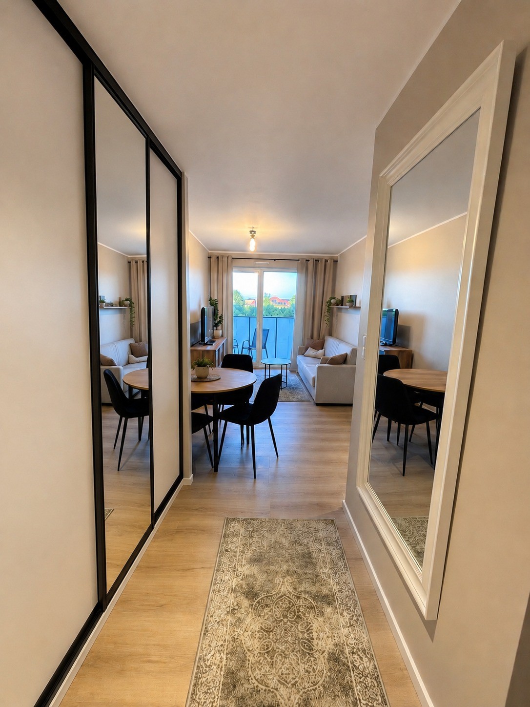 Mieszkanie do wynajęcia, 36 m² Naramowice, Błażeja