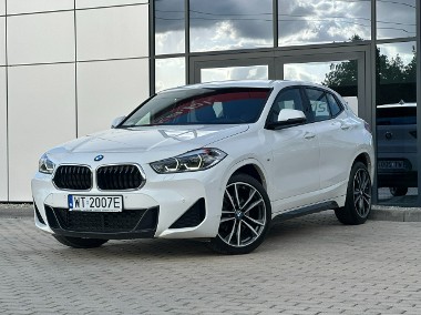 BMW X2 1-Ręka, Salon Pl, Full Led, Kamera, Climatronic, Czujniki, GWARANCJA-1