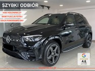 Mercedes-Benz Klasa GLE W167 300 d 4-Matic AMG Line 300 d 4M Pakiet AMG Premium + Pakiet Night + Hak