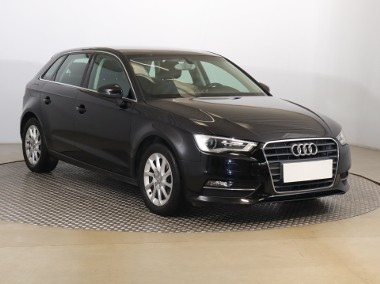 Audi A3 III (8V) , Salon Polska, 1. Właściciel, Klimatronic, Parktronic-1