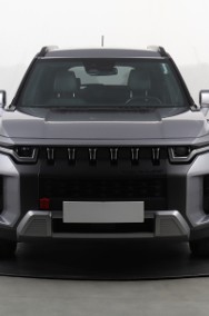 Ssangyong , Salon Polska, 1. Właściciel, Serwis ASO, Automat, Skóra,-2