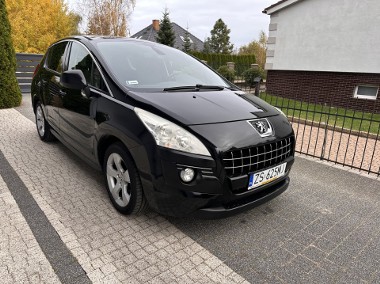 Peugeot 3008 2.0 HDI 150KM Alu Klimatronik Tempomat !!-1