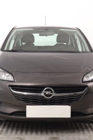 Opel Corsa E , Salon Polska, 1. Właściciel, Klima, Tempomat, Parktronic-2