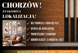 Nowe mieszkanie Chorzów