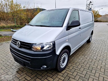 Volkswagen Transporter T5 2.0TDI 140KM Long L2 Klima Webasto Tempomat Hak-1