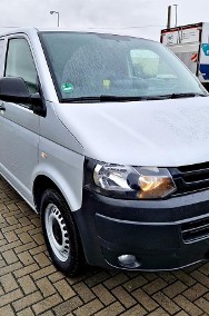 Volkswagen Transporter T5 2.0TDI 140KM Long L2 Klima Webasto Tempomat Hak-2