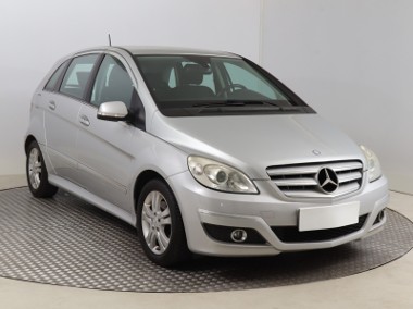 Mercedes-Benz Klasa B W245 , Navi, Klima, Tempomat,ALU-1