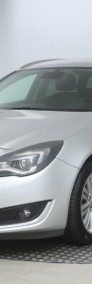 Opel Insignia , Salon Polska, Serwis ASO, Xenon, Klimatronic, Tempomat,-3