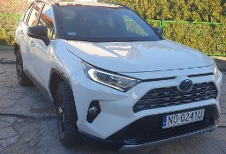 Toyota RAV 4 V 2,5 Hybryd Selection 4x4 KOM pierwszy właściciel