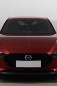 Mazda 3 IV , Salon Polska, 1. Właściciel, Navi, Klimatronic, Tempomat,-2
