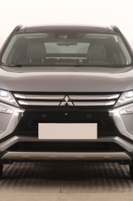 Mitsubishi Eclipse Cross , Serwis ASO, Automat, Skóra, Klimatronic, Tempomat,-2