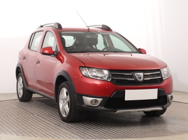 Dacia Sandero II , Salon Polska, Klima, Tempomat-1