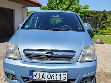 Opel Meriva A-1