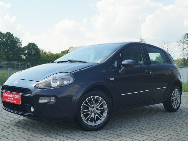 Fiat Punto IV 1,4 77 KM KLIMA TYLKO 131 TYS. KM. OD 5 CIU LAT JEDEN WŁAŚCICIEL-1