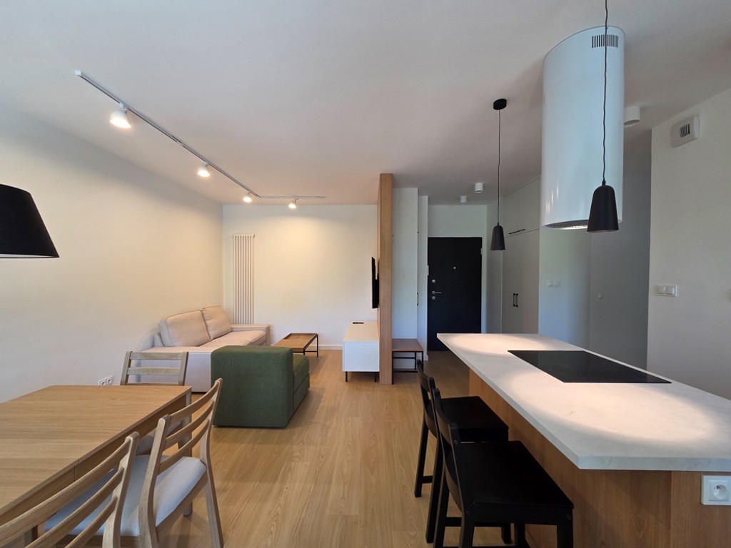 Mieszkanie Poznań Jeżyce wynajem balkon MODENA - Widok 3
