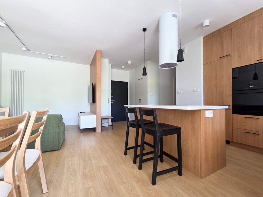 Mieszkanie Poznań Jeżyce wynajem balkon MODENA - Widok 4