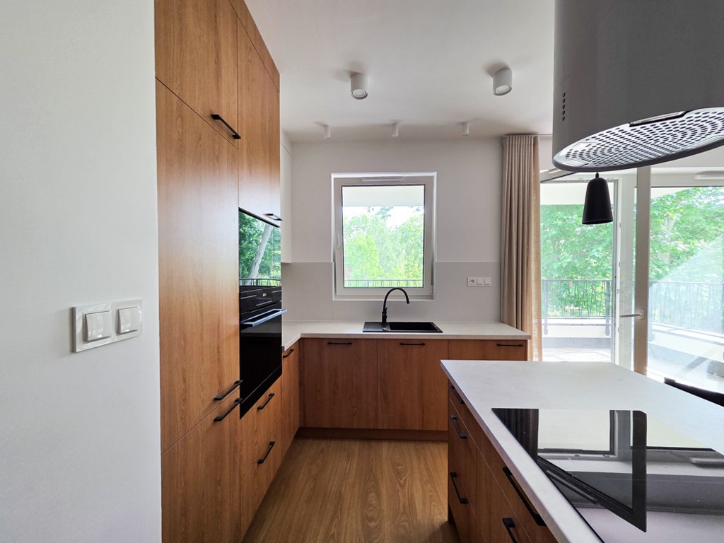 Mieszkanie Poznań Jeżyce wynajem balkon MODENA - Widok 6