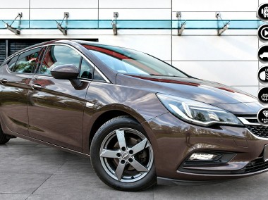 Opel Astra K ELITE|Kamera|Navi|2xPark|6 Bieg|FuLL Led| SerwisASO|1 Ręka|GWARANCJA-1