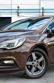 Opel Astra K ELITE|Kamera|Navi|2xPark|6 Bieg|FuLL Led| SerwisASO|1 Ręka|GWARANCJA-2
