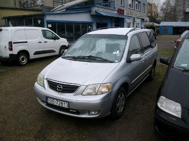 Mazda MPV II z gazem-1