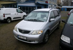 Mazda MPV II z gazem