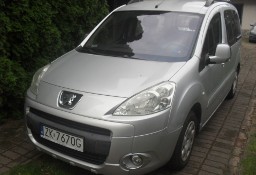 Peugeot Partner II TEPEE 1.6 HDI zarej.5-osób klima GWARANCJA