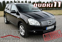 Nissan Qashqai+2 I 2,0BENZ Panorama Dach.Klimatr 2 str.Hak.Parktr.7 Foteli.OKAZJA