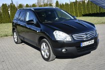 Nissan Qashqai+2 I 2,0BENZ Panorama Dach.Klimatr 2 str.Hak.Parktr.7 Foteli.OKAZJA