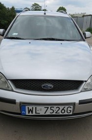 Ford Mondeo III kombi / GAZ Lpg / ekonomiczny / KLIMA / Elektryka-2