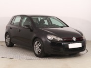 Volkswagen Golf VI , Klima, Parktronic, Podgrzewane siedzienia,ALU