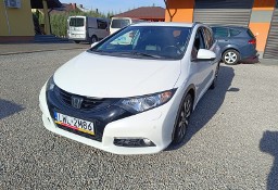 Honda Civic IX Tourer 1,6 i-DTEC 2014 rok klima skóra zadbana ZAREJESTROWANA