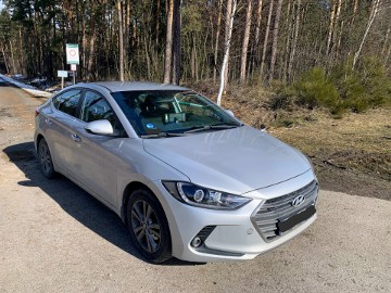 auto z salonu, bezwypadkowe