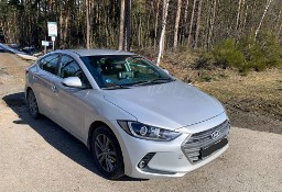 Hyundai Elantra auto z salonu, bezwypadkowe