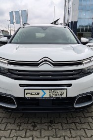 Citroen C5 Aircross niski przebieg, serwis ASO, salon PL-2