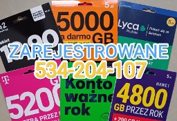 ANONIMOWE STARTERY Zarejestrowana karta sim Katowice REJESTRACJA KART